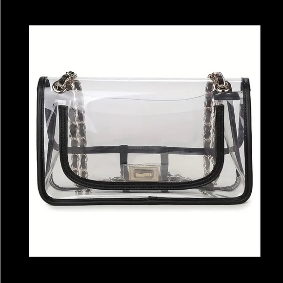 Transparent Spring Bag🌸 - Picture 5 of 8